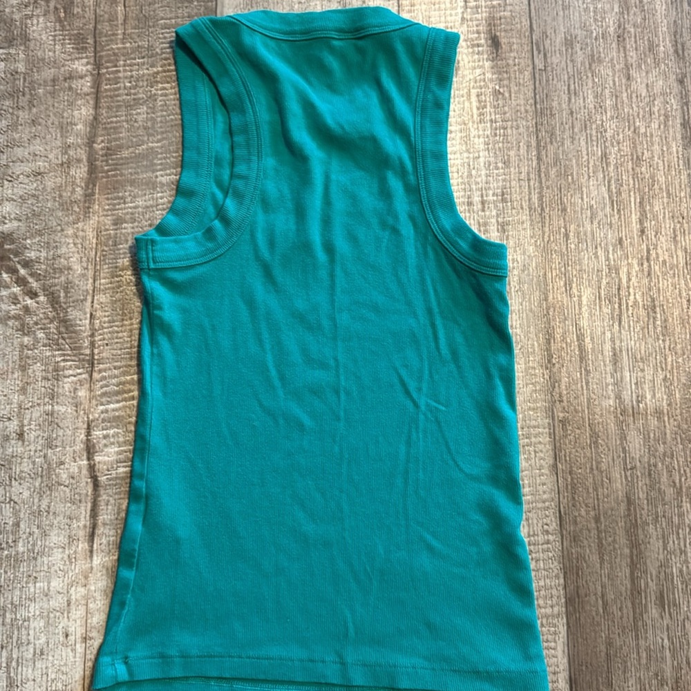 LOT OF 3 EDDIE BAUER/BANANA REPUBLIC women tank tops- size SMALL - Picture 7 of 13